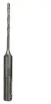 Bosch Accessories SDS-plus-5 2608587801 Hartmetall Hammerbohrer 3 mm Gesamtl&auml;nge 110