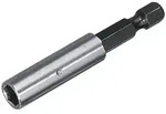 Wolfcraft Magnet-Bithalter 60mm 1/4 (6.3 mm)"
