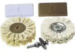 Wolfcraft 2179000 Profi-Polierset 1St.