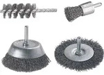 Wolfcraft Drahtb&uuml;rsten-Set 2133000 1St.