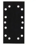 Schleifplatte 185 x 93 mm, f&uuml;r GSS 230 A, GSS 230 AE, mit Kletthaftung Bosch