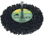 Wolfcraft 1674000 Universal-Reinigungsscheibe 100mm 1St.