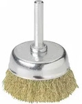 Wolfcraft Topfb&uuml;rste Schaft-&Oslash; 1/4 (6.3 mm) 2112000 1St."