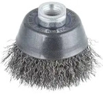 Wolfcraft Stahldraht-Topfb&uuml;rste WS M14 &Oslash; 70mm 2107000 1St.