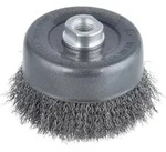 Wolfcraft Stahldraht-Topfb&uuml;rste WS M14 &Oslash; 100mm 2151000 1St.