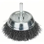 Bosch Accessories Stahl-Drahtbuerste Topf 75 mm /6 mm Schaft-&Oslash; 6 mm
