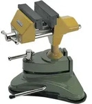 Proxxon Micromot FMS 75 Schraubstock 28 602 Backenbreite: 75mm Spann-Weite (max.):