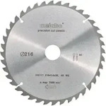 Metabo precision cut wood - classic 628060000 Kreiss&auml;geblatt 216 x 30 x 1.8 mm