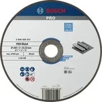 Bosch Accessories 2608600321 Trennscheibe gerade 180mm 1 St. Metall