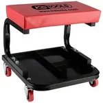 KS Tools 500.8020 Fahrbarer Hocker (L x B x H) 365 x 360 x 360mm