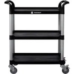 TOOLCRAFT 88 70 91 Servicewagen Aluminium, Kunststoff Herstellerfarbe: Aluminium