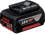 Bosch Professional 1600A002U5 GBA 18V Werkzeug-Akku 18V 5Ah Li-Ion