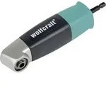 Wolfcraft 4688000 Winkelaufsatz Passend f&uuml;r (Bohrmaschinen) Wolfcraft