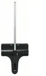Parallelanschlag, mit Kreisschneider f&uuml;r Stichs&auml;gen Bosch Accessories 2608040289