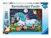 Ravensburger Puzzle Im Zauberwald, XXL