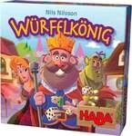 W&uuml;rfelk&ouml;nig