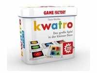 Game Factory - kwatro im Display