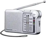 Panasonic RF-P150DEG Taschenradio UKW Silber
