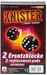 Knister - Ersatzbl&ouml;cke