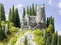 NOCH 58605 H0 Burgruine