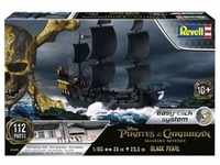 Revell - Black Pearl easy-click-system