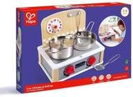 Hape 2-in-1 K&uuml;chen- & Grill-Set