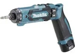 Makita DF012DSE Akku-Knickschrauber 7.2 V 1.5 Ah Li-Ion inkl. 2. Akku, inkl.