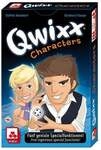 Qwixx - Characters