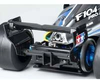 Tamiya F104 Pro II 1:10 RC Modellauto Elektro Stra&szlig;enmodell Heckantrieb (2WD)