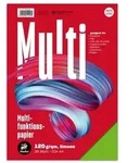 Staufen Multifunktionspapier 35 Blatt 120g/m2 limone DIN A4
