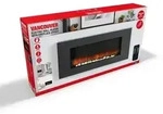 Classic Fire Heizung Vancouver 105,5cm Heizung Vancouver 105,5cm