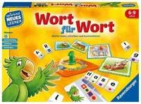 Wort f&uuml;r Wort - Kinderspiel ab 6 Jahre