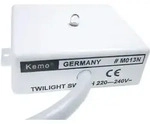 Kemo M013N D&auml;mmerungsschalter Baustein 230 V/AC