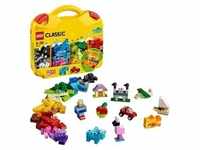 LEGO® Classic LEGO® Bausteine Starterkoffer – Farben sortieren 10713