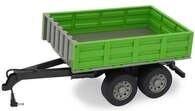 Kipper gr&uuml;n f&uuml;r RC-Traktor 1:16