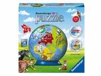 3D Puzzle Ravensburger Puzzle-Ball Kindererde 72 Teile