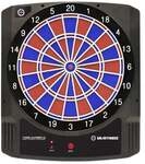 SMARTNESS ELEKTRONIK DARTBOARD TURBO CHARGER 4.0, 2-LOCH ABSTAND