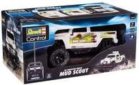 RC Monster Truck "Mud Scout"