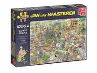 Jumbo Spiele - Jan van Haasteren - Gartencenter, 1000 Teile