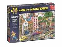 Jumbo Spiele - Jan van Haasteren - Freitag, der 13., 1000 Teile