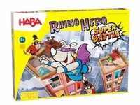HABA - Rhino Hero-Super Battle, 3D-Stapelspiel