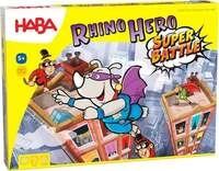 Rhino Hero - Super Battle
