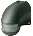 Brennenstuhl 1171900 Wand Bewegungsmelder 180 &deg; Anthrazit IP44