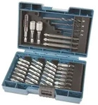 Makita B-54106 Bit-Set 38teilig