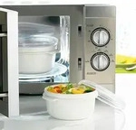 EMSA Mikrowellentopf 3er Set Micro Family Mikrowellentopf 3er Set Micro Family
