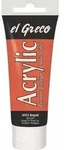 KREUL el Greco Acrylic rotgold 75ml Tube