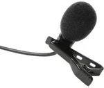 Ansteck Sprach-Mikrofon IK Multimedia MIC LAV &Uuml;bertragungsart