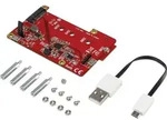 Renkforce Raspberry Pi&reg; Erweiterungs-Platine Passend f&uuml;r (Entwicklungskits):