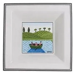 Villeroy & Boch Design Naif Schale, quadratisch