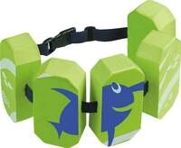 BECO Schwimmg&uuml;rtel 5Pads Sealife gr&uuml;n, 2 - 6 Jahre